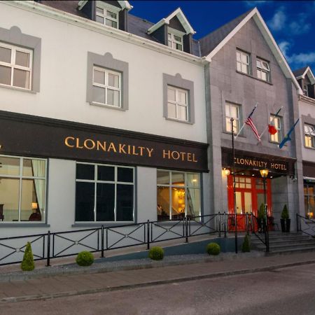 The Clonakilty Hotel מראה חיצוני תמונה