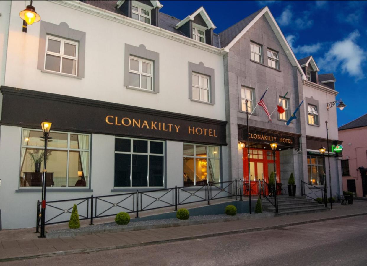 The Clonakilty Hotel מראה חיצוני תמונה