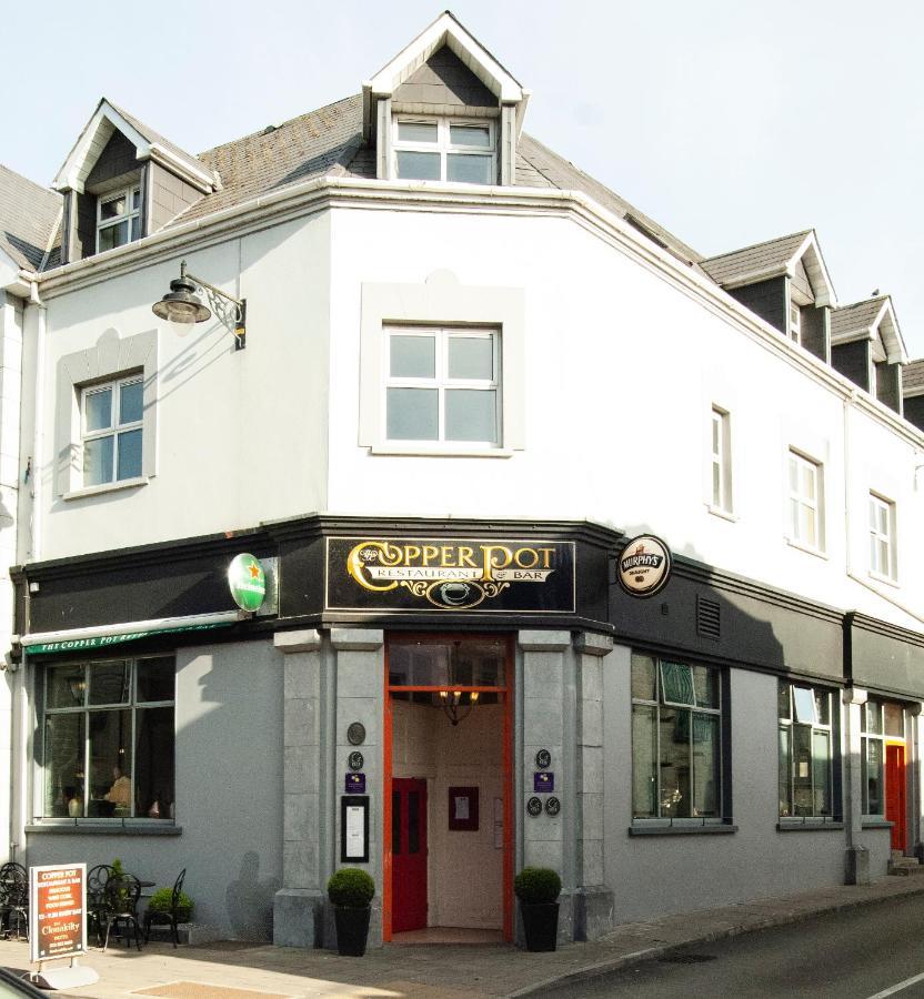 The Clonakilty Hotel מראה חיצוני תמונה